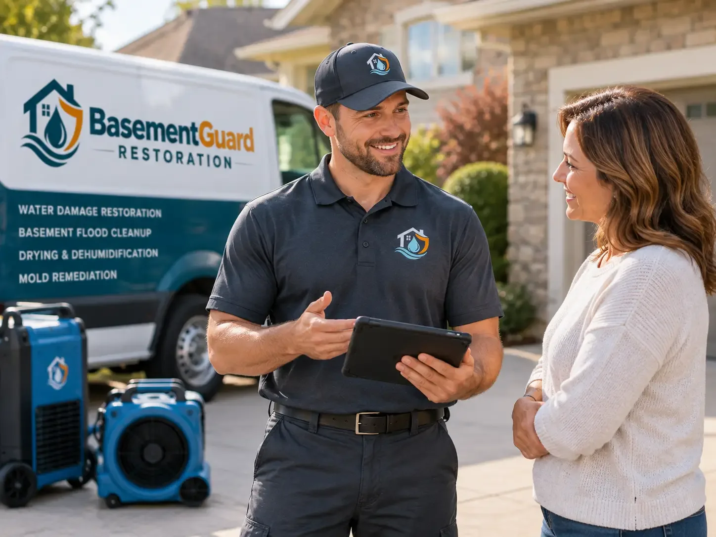 Basement Water Damage Restoration Blandon, PA FAQs